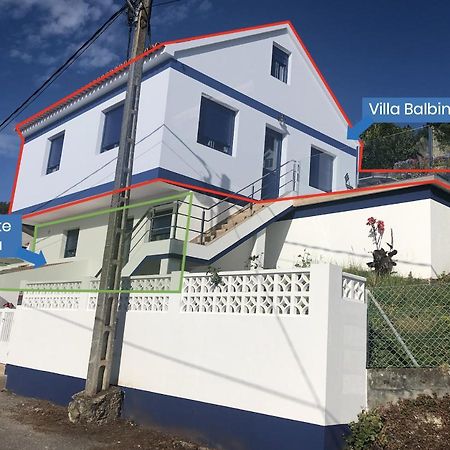 Villa Balbina Bueu Eksteriør billede