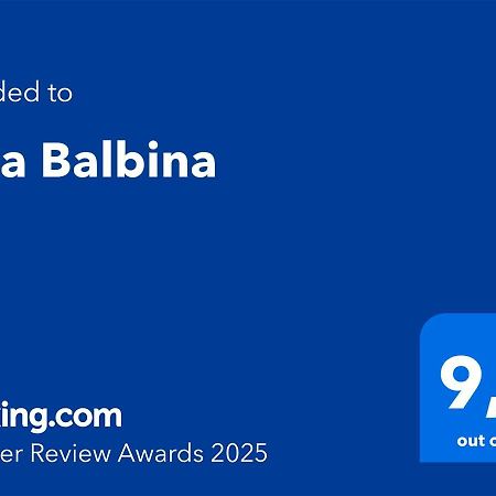 Villa Balbina Bueu Eksteriør billede