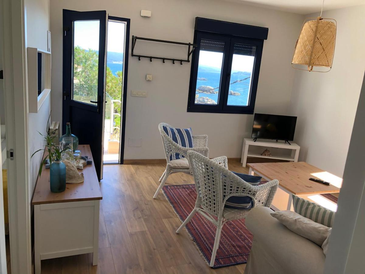 Villa Balbina Bueu Eksteriør billede