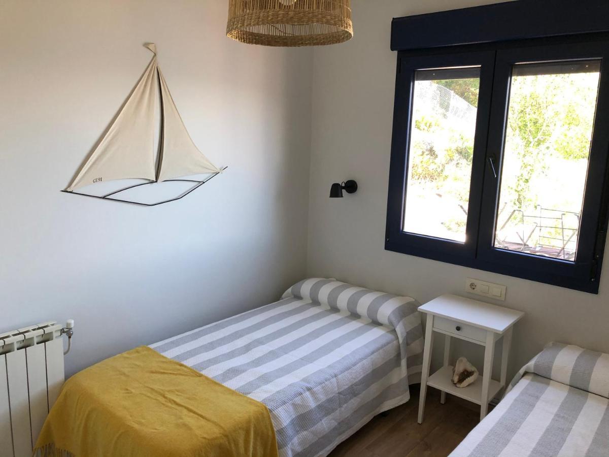 Villa Balbina Bueu Eksteriør billede