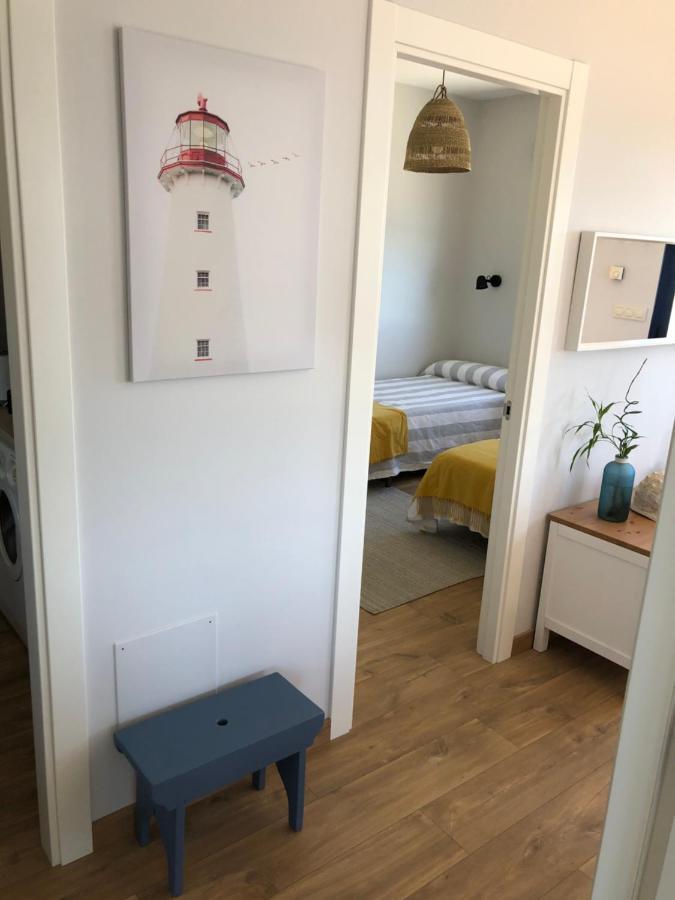 Villa Balbina Bueu Eksteriør billede