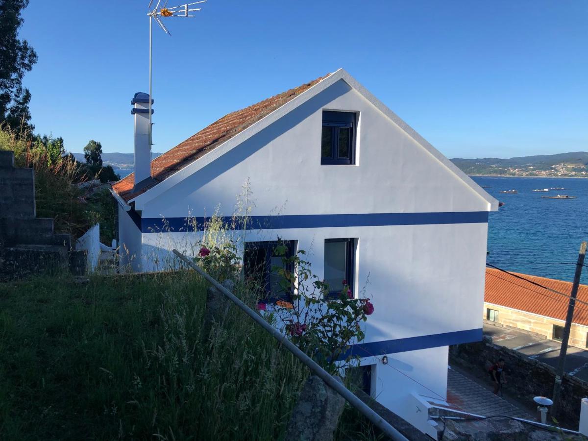 Villa Balbina Bueu Eksteriør billede