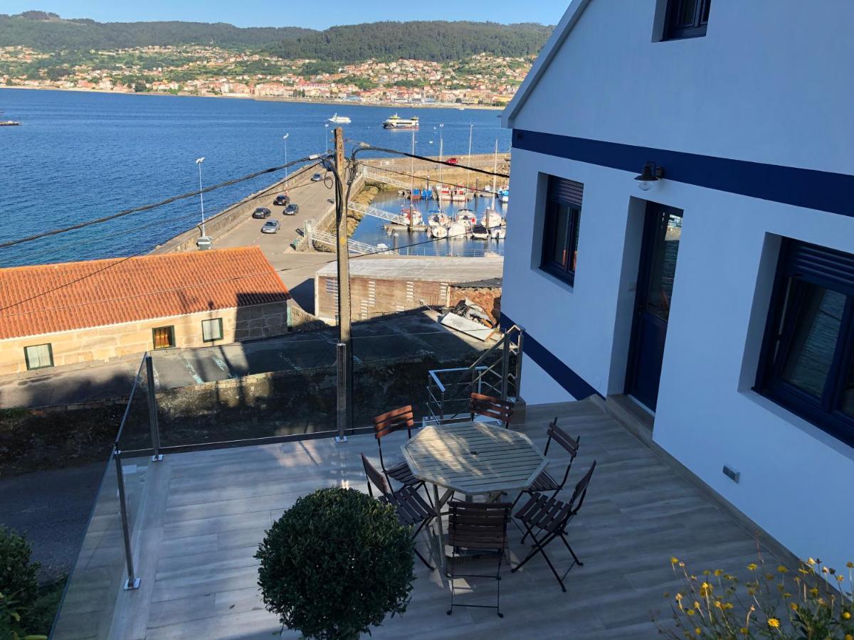 Villa Balbina Bueu Eksteriør billede