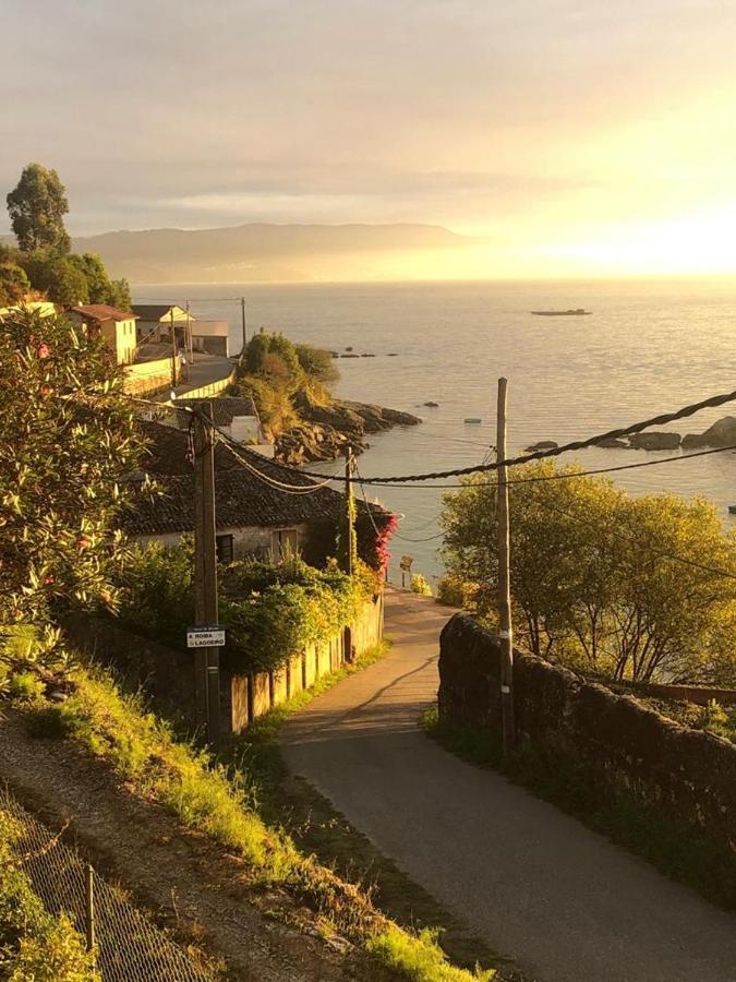 Villa Balbina Bueu Eksteriør billede