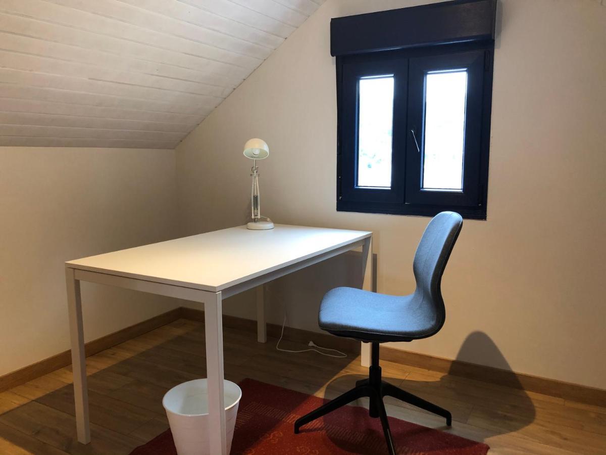Villa Balbina Bueu Eksteriør billede