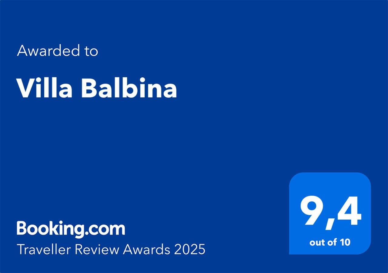 Villa Balbina Bueu Eksteriør billede